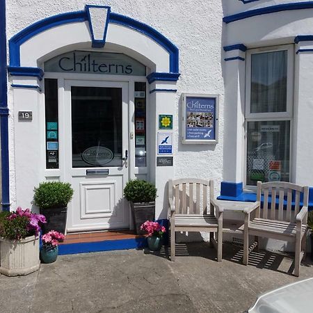 Chilterns Guest House Llandudno Exterior photo