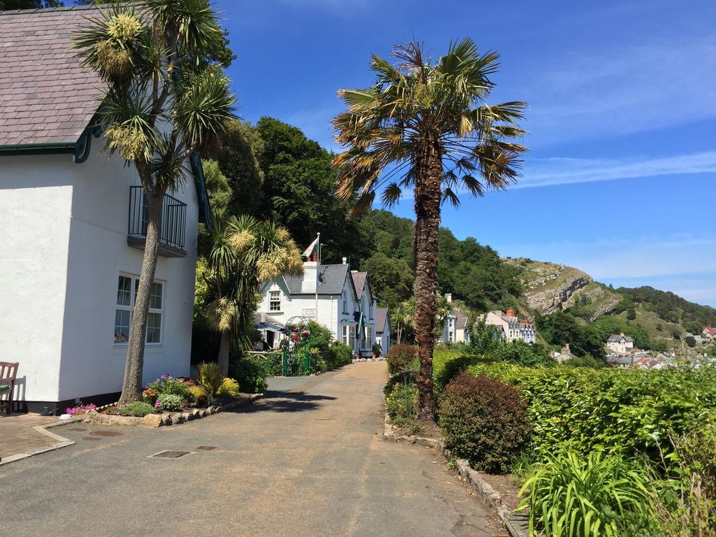 Chilterns Guest House Llandudno Exterior photo