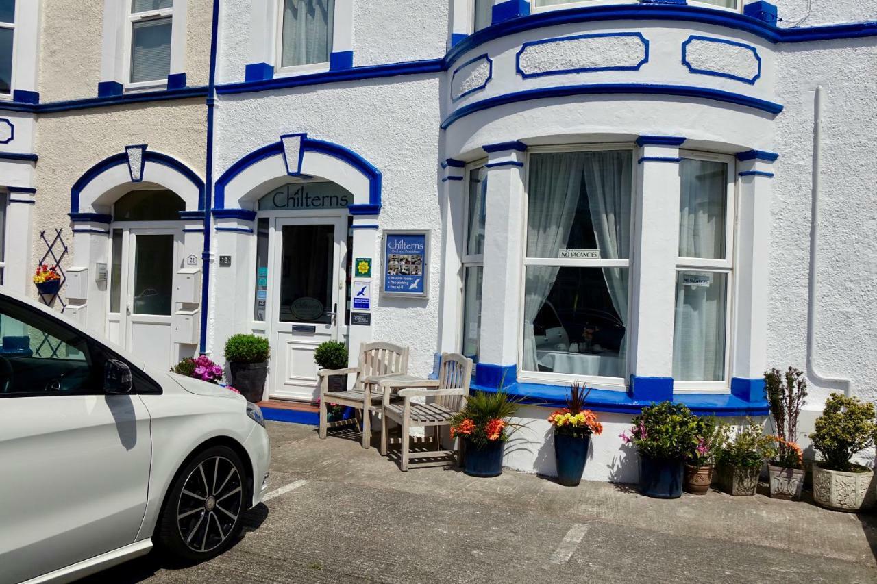 Chilterns Guest House Llandudno Exterior photo